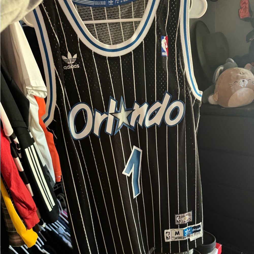 Penny hardaway stitched jersey